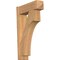 Ekena Millwork Westlake Smooth Arts and Crafts Outlooker, Western Red Cedar, 7 1/2"W x 24"D x 36"H OUT08X24X36WTL03SWR - alternate 1